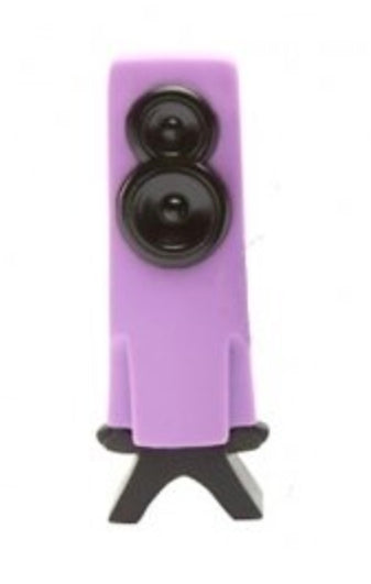 Jason Siu 2011 SPK2 Speaker Family Mini Series 2 Adam 3" Vinyl Figure