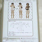 CM's 1/12 Futari Ecchi Step Up Love Story Onoda Yura White Box ver 6" Trading Collection Figure