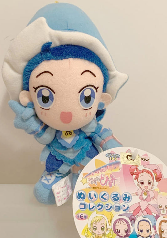 Japan Magical Ojamajo Do Re Mi Aiko Seno 6" Plush Doll Figure