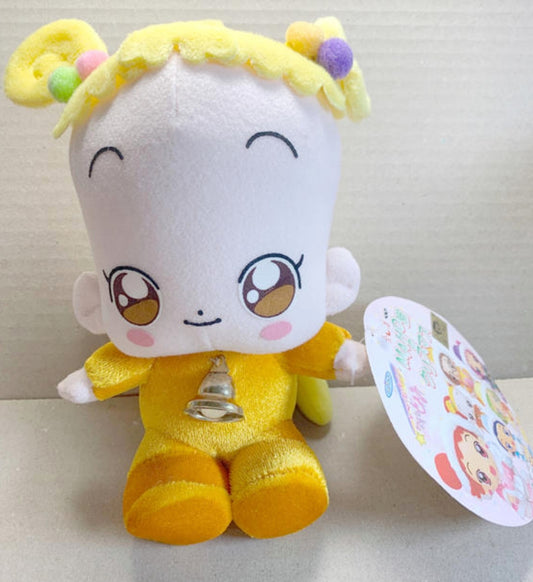 Banpresto 2001 Magical Ojamajo Do Re Mi Hana Chan Makihatayama Xmas ver 9" Plush Doll Figure