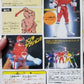 Bandai Power Rangers Turbo Carranger Red Racer Fighter 6" Action Figure