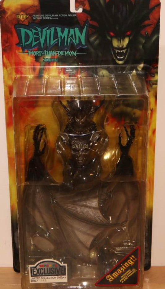 Fewture Devilman Go Nagai Zenon Toys R Us Exclusive ver Action Figure