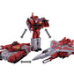 Takara Street Fighter x Transformers Ryu Convoy Vega Megatron Action Figure