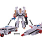 Takara Street Fighter x Transformers Ryu Convoy Vega Megatron Action Figure