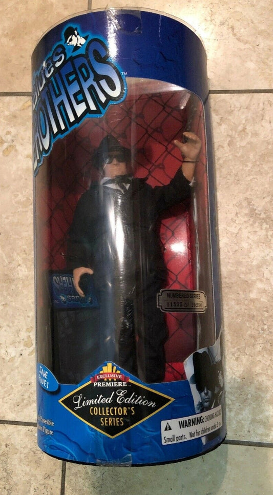 Exclusive Toy 1997 1/6 12" The Blues Brothers Jake Limited Edition Action Figure