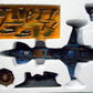 Leiji Matsumoto Space Battle Collection III Death Shadow The First Arcadia Trading Figure