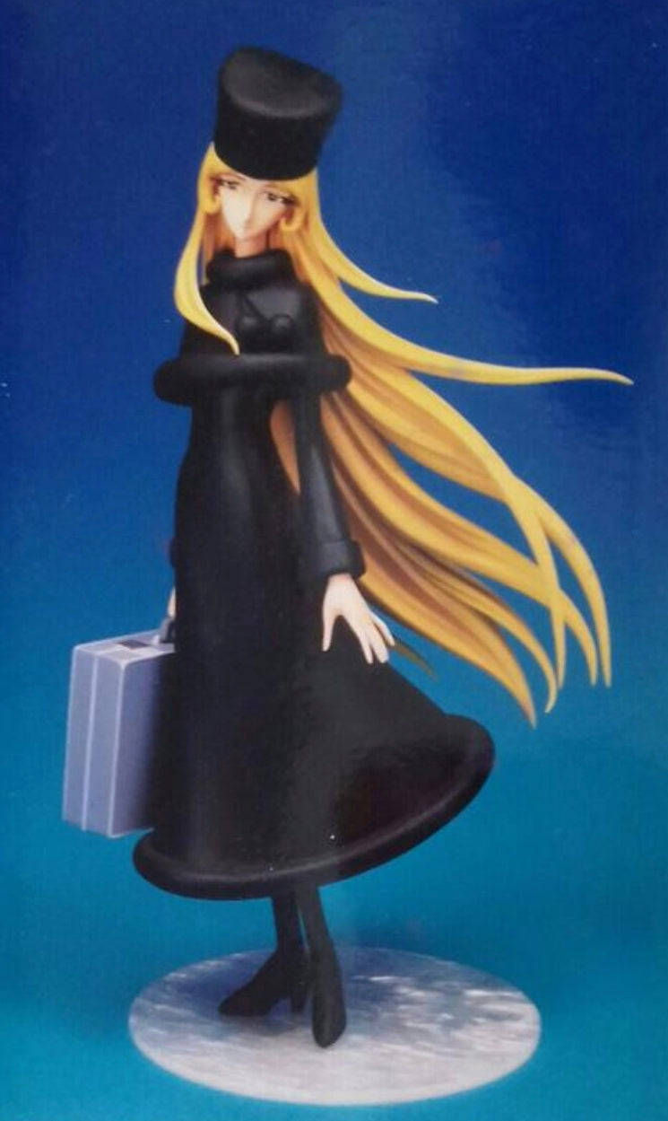 Taiseido 1998 1/8 Leiji Matsumoto Galaxy Express 999 Maetel Cold Cast Model  Kit Figure