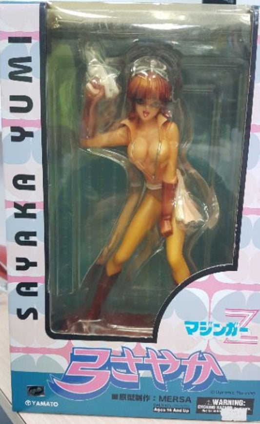 Yamato 1/8 Story Image Figure SIF Extra Mazinger Z Sayaka Yumi Collection Figure