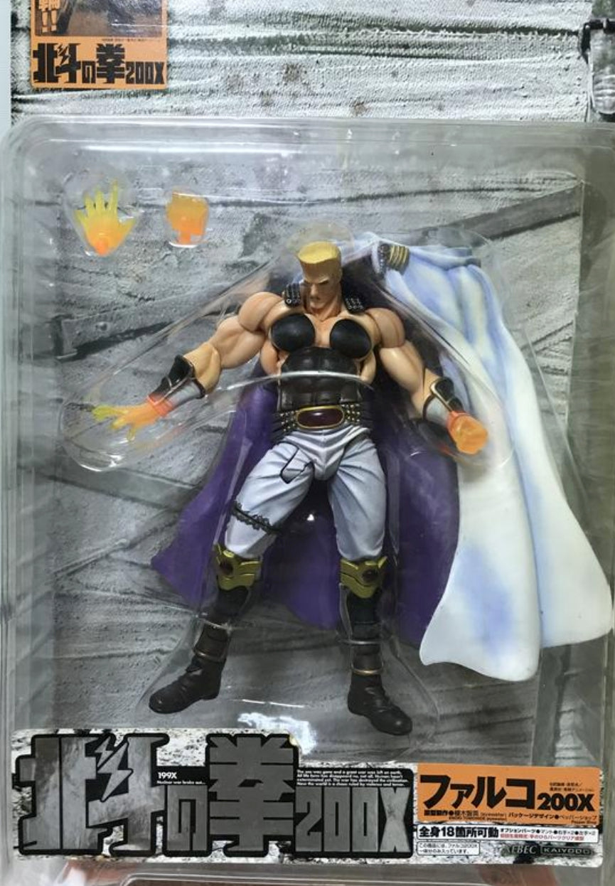 Kaiyodo Fist of The North Star 200X Falco Action Figure
