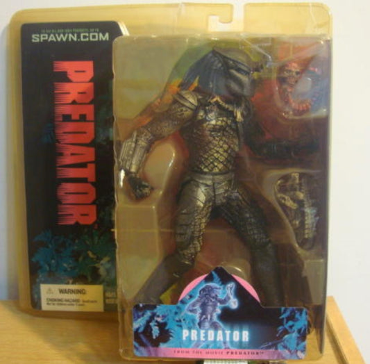 McFarlane Toys Predator Trading Figure