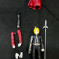 Square Enix Fullmetal Alchemist Play Arts 3 Action Figure Set Used