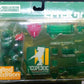 Xebec Toys Jctc 1/35 Armored Trooper Votoms Scopedog Limited Edition Model Kit Figure