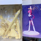 Kaiyodo 1/8 Clamp Magic Knight Rayearth 3 Resin Cold Cast Model Kit Figure Set