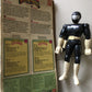Bandai Mighty Morphin Power Rangers Zack Black Fighter Action 8" Trading Figure