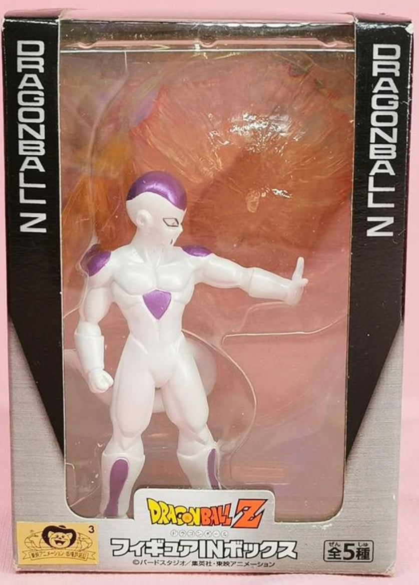 Banpresto Dragon Ball Z DBZ Freeza Freezer Trading Figure