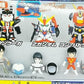 Banpresto Super Robot Wars 2 SRW II Super Beast Machine God Dancouga Action Figure