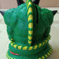Banpresto 2009 Dragon Ball Porunga Mini Coin Bank Trading Collection Figure
