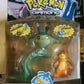 Jakks Pacific 2007 Pokemon Pocket Monster Diamond And Pearl Buizel Mantyke Trading Collection Figure