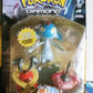 Jakks Pacific 2007 Pokemon Pocket Monster Diamond And Pearl Kricketot Azelf Wormadam Trading Collection Figure