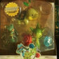 Jakks Pacific 2007 Pokemon Pocket Monster Diamond And Pearl Riolu Roselia Turtwig Trading Collection Figure