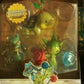Jakks Pacific 2007 Pokemon Pocket Monster Diamond And Pearl Riolu Roselia Turtwig Trading Collection Figure