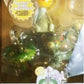 Jakks Pacific 2007 Pokemon Pocket Monster Diamond And Pearl Uxie Glameow Wormadam Trading Collection Figure