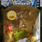Jakks Pacific 2007 Pokemon Pocket Monster Diamond And Pearl Wormadam Shellos Palkia Trading Collection Figure