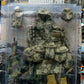 Armoury 1/6 12" WWII German Tropentarn Uniform Afghanistan 2002 3 Action Figure Set