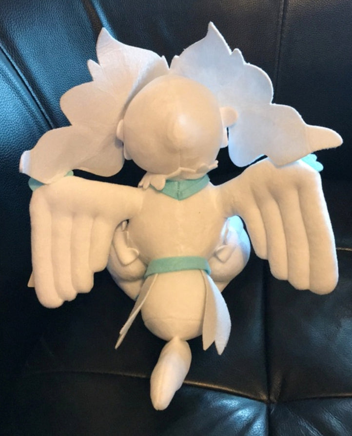 Olyfactory Pokemon Pocket Monster Reshiram 12" Plush Doll Figure