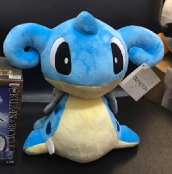 Olyfactory Pokemon Pocket Monster Lapras 10" Plush Doll Figure