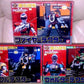 Bandai Metal Hero Series Special Rescue Police Winspector 3 Fighter Action Figure Set