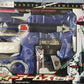 Bandai Power Rangers Dekaranger SPD Space Patrol Delta Weapon Darms Figure Set