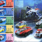 Bandai Power Rangers Dekaranger SPD Space Patrol Delta Dekamachine Action Figure Set