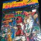 Yutaka Power Rangers Zeo Ohranger Red Fighter Toy Book Trading Figure
