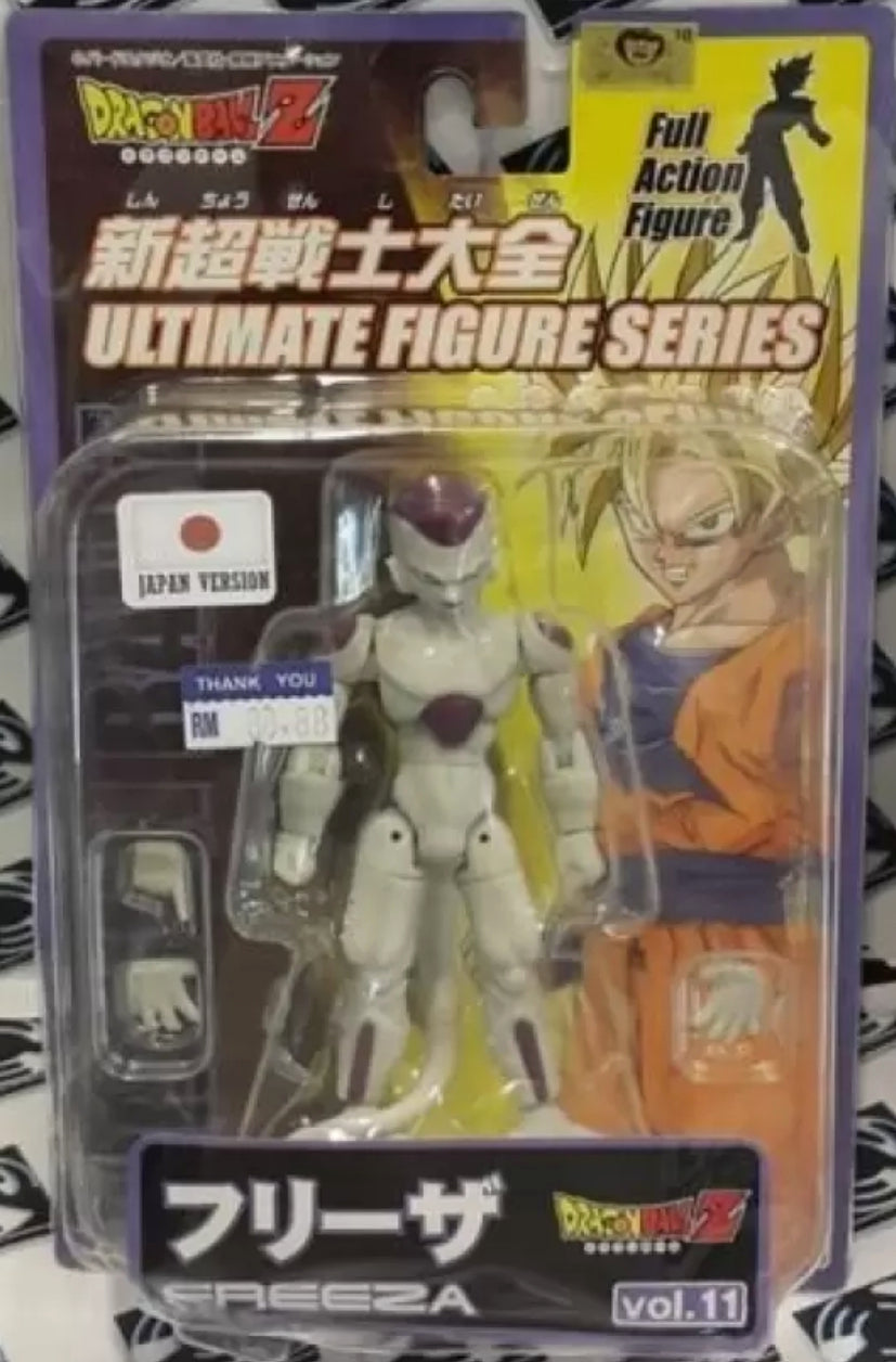 Bandai Dragon Ball Z Ultimate Series Vol 11 Freeza Action Figure