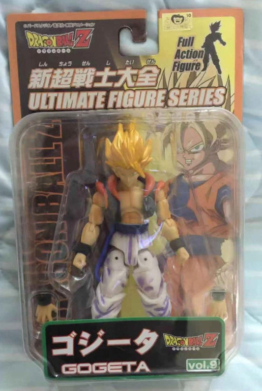 Bandai Dragon Ball Z Ultimate Series Vol 9 Gogeta Action Figure