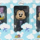 Cosmi Disney Series Mickey Family Flight 5 3" Action Figure Set