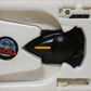 Bandai Power Rangers Chikyuu Sentai Fiveman Chogokin Black Fighter Weapon Action Figure