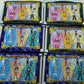 Banpresto Saint Seiya Myth Cloth Up Part 1 & 2 6 Action Figure Set