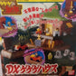 Bandai Gegege No Kitaro DX Mysterious House Trading Figure Playset