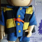 Bandai 1996 Gegege No Kitaro DX Music & Sound Action Figure