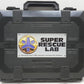 Bandai Power Rangers Gogo Five V Lightspeed Weapon Super Rescue Lab Trading Figure Set