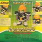 Bandai 1996 Shippu Iron Leaguer No 2 Soccer League Mach Windy Plastic Model Kit Figure