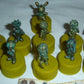 Run'A Bot Biz Gensomaden Saiyuki Gaiden 20+2 Secret 22 Mini Collection Figure Set