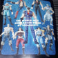 Kaiyodo Fist of The North Star Gashapon All Star Collection Part 1 9 Figure Set
