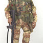 Soldier Story 1/6 12" USMC 1st Battalion 2nd Marine Division Operation Desert Saber Kuwait 1991 Action Figure Used