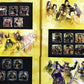 PlayStation 2 PS2 Sangokumusou 2 Moushouden Character Pins Treasure Box
