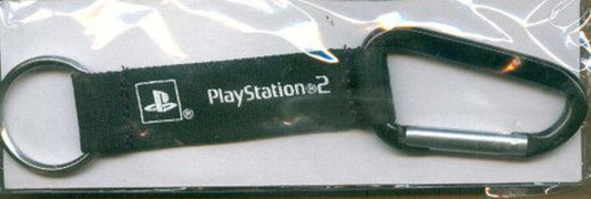 PlayStation 2 PS2 Official Hook Key Holder Strap