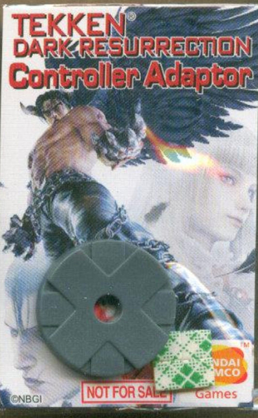 PlayStation Portable PSP Tekken Dark Resurrection Controller Adaptor