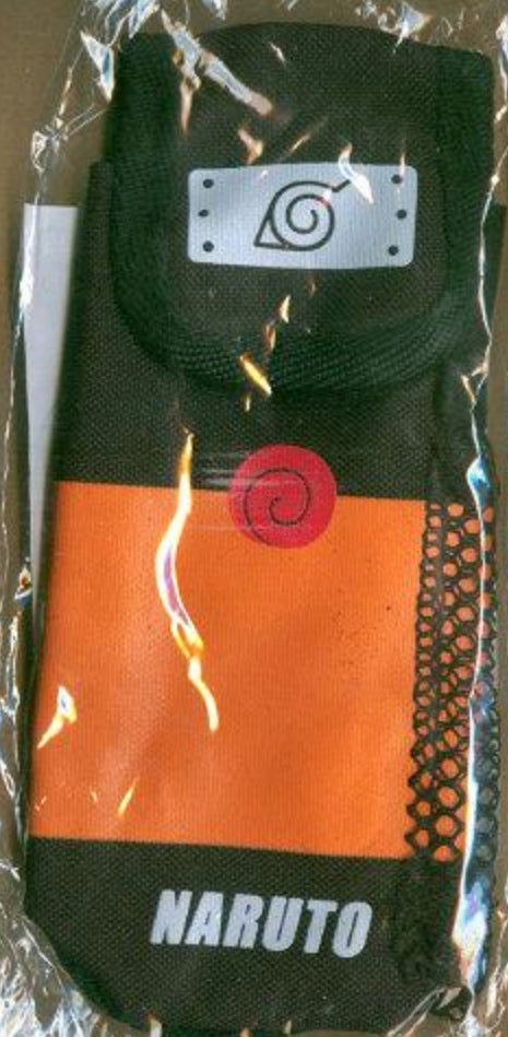 Wii Naruto Controller Bag